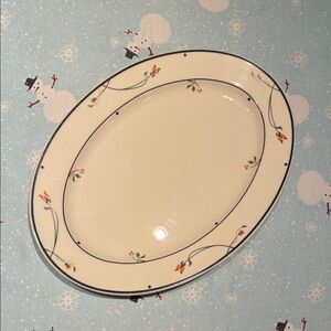 Ariana by Gorham oval platter